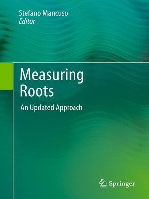 cover image of Measuring Roots